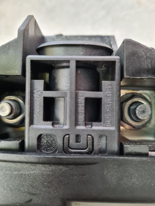 Borna baterie Audi A4 B8 A5