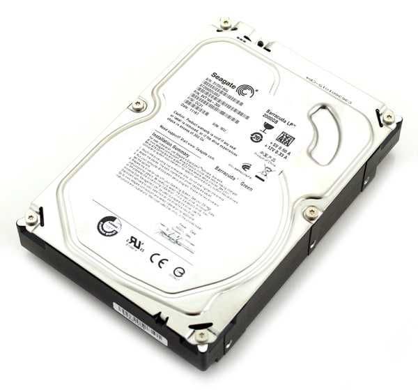 HDD Hard Disc Seagate Barracuda Green ST2000DL003 2TB SATA