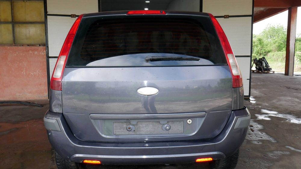 Ford Fusion I 2005-2012 НА ЧАСТИ