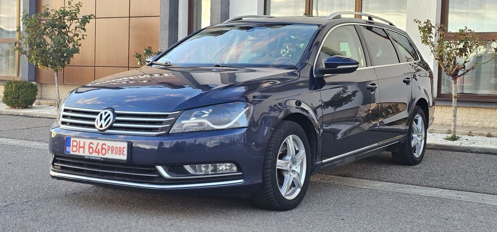 VOLKSWAGEN Passat 2013 — imagine 2
