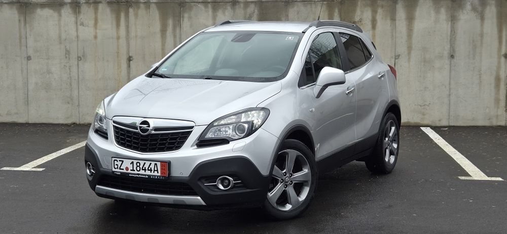 OPEL Mokka 2014 — imagine 3