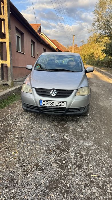 Vand VW Fox 2007