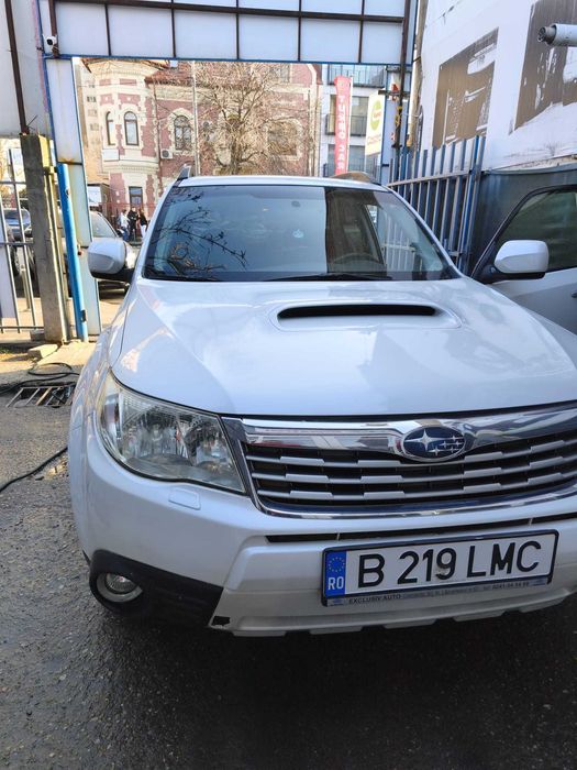 Vand Subaru Forester