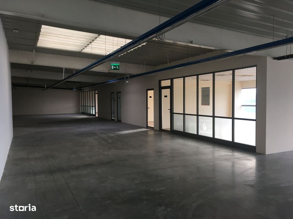 De inchiriat- spatiu productie si/sau birouri - Cal. Grivitei/DN13