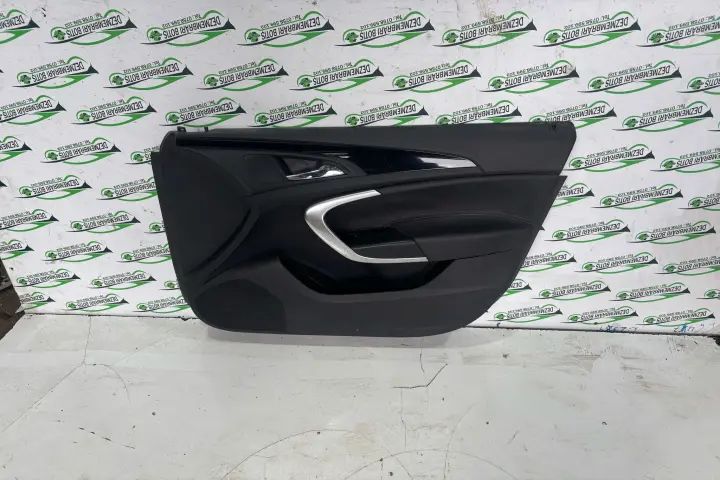 Fata / Tapiterie usa fata dreapta Opel Insignia 2009