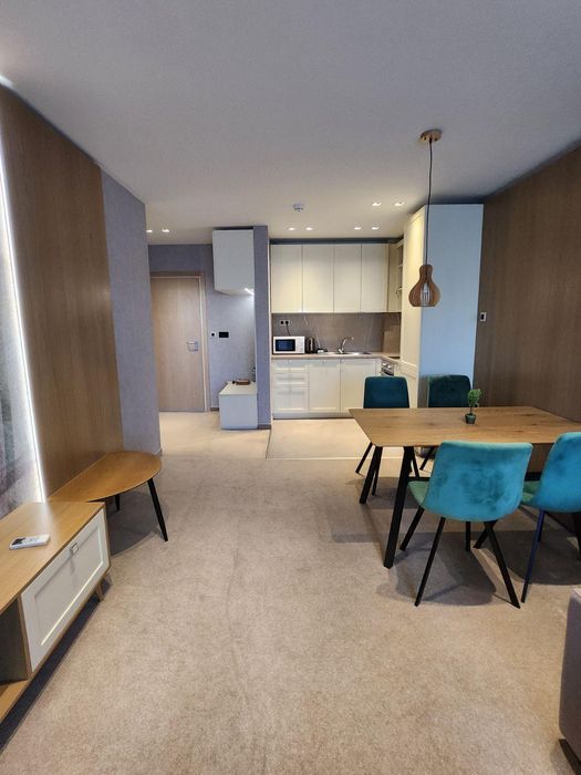 Дава се под наем Двустаен апартамент в Пловдив, Младежки Хълм - 62 кв.м за 650 € - Снимка #1