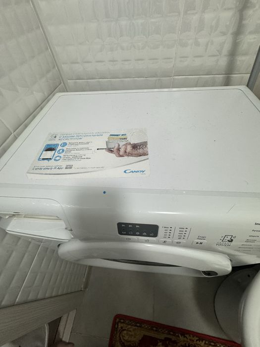 Стиралка продается в хорошем состояний