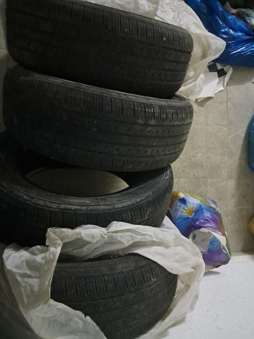 Продам шины в хорошем состоянии