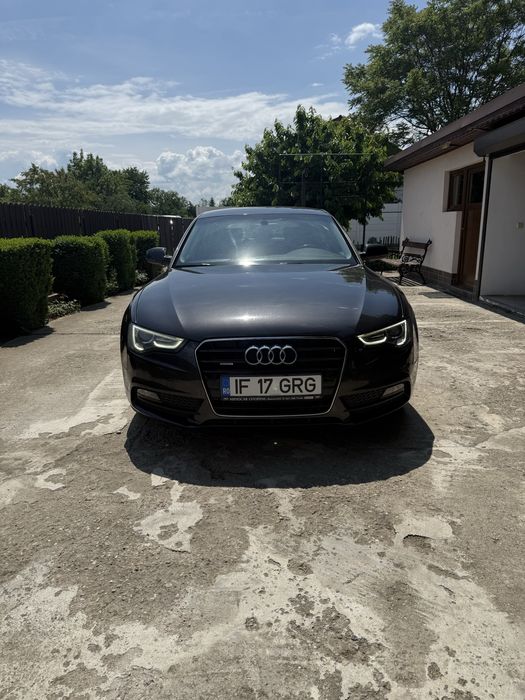 Vand Audi A5 2.0 TDI Quattro S-Tronic