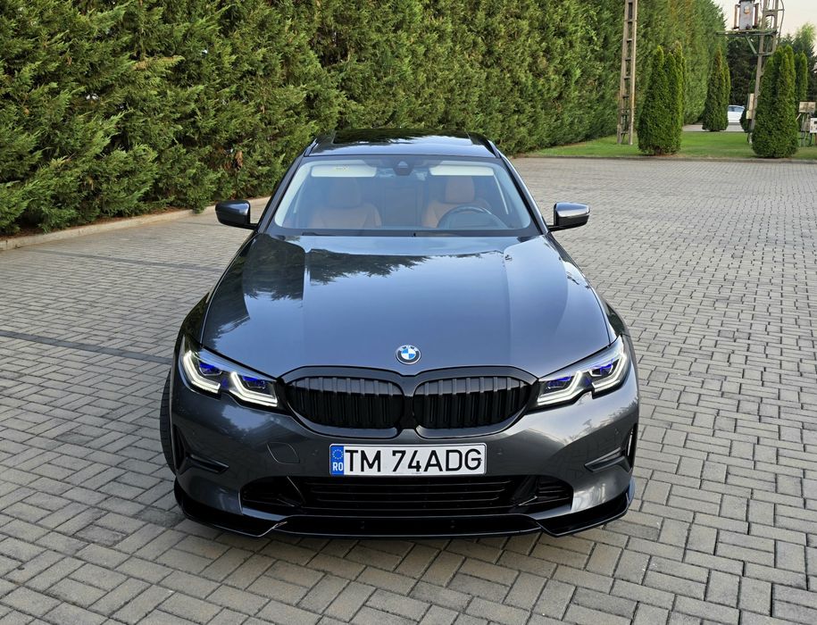 BMW 330i g21 M Sport / b48 / Laser /Pano / HK / HuD