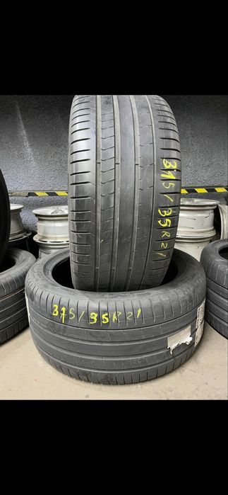 275 40 R21 / 315 35 R21 Pirelli