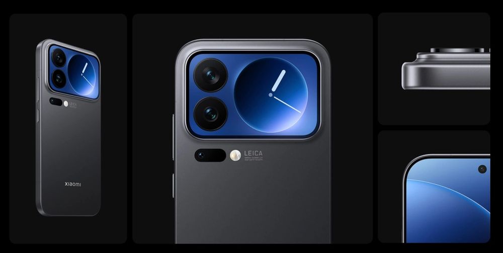 Новый Xiaomi 17 Pro Max 512Gb  IMEI +ГарантияI +Доставка