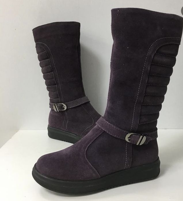 Продам сапоги зимние на девочку