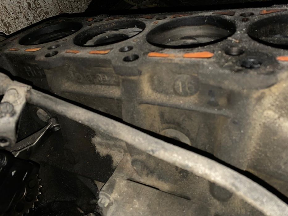 Motor bloc cbab Passat Golf Audi A4 03L021AH pistoane vibrochen baie