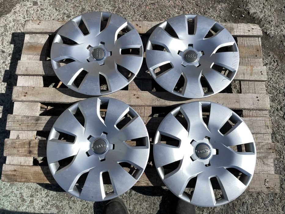 16 цола Тасове за Audi A4 B8 Ауди А4 8K0601147