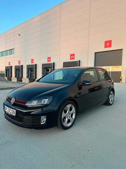 VOLKSWAGEN Golf 2011 — imagine 5