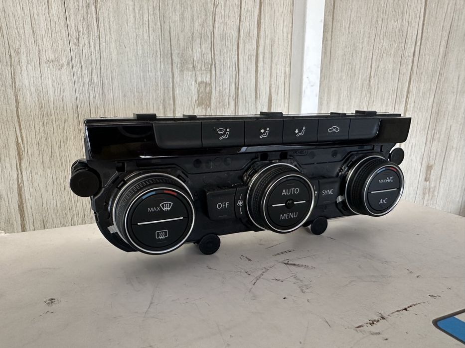 Управление климатроник за Фолксваген Голф 7