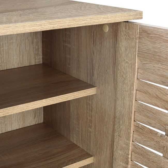 Двоен Шкаф за обувки Кабира HM2210.02, 3 цвята, Промо цена!