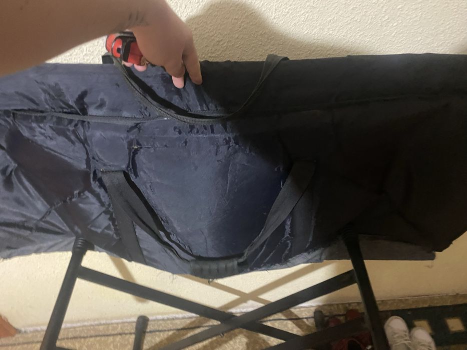 vand Husa orga 76 plus stativ