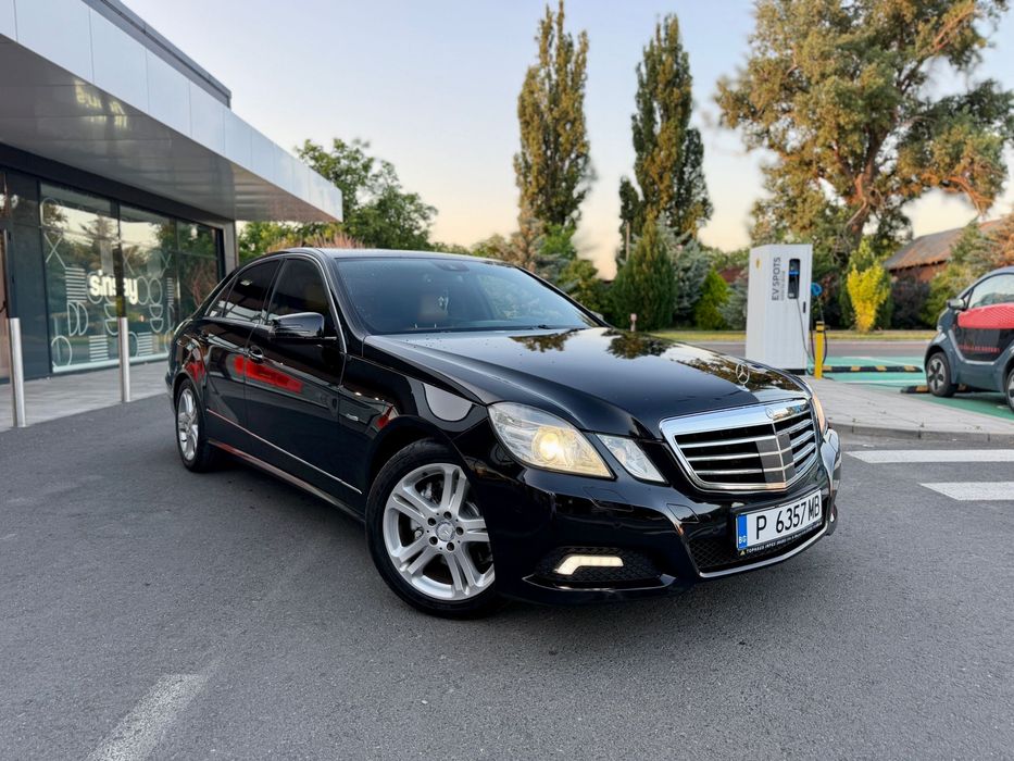 MERCEDES-BENZ E-Class 2010 — imagine 2