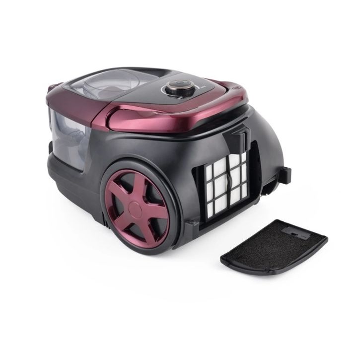 Прахосмукачка MUHLER MVC-85BSL без торбичка