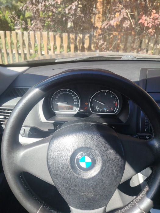 BMW x3 din 2010 automat