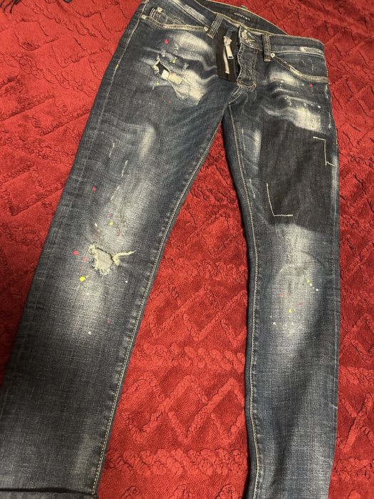 Blugi contari marimea 33