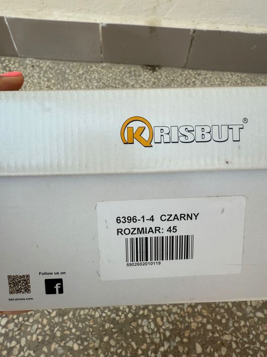 Черни кожени боти с топъл хастар 45 мъжки