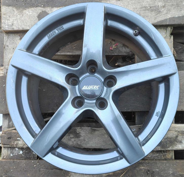 Jante aliaj 17 zoll marca Alutec Germany, gama Opel Astra J / Chevrolet Captiva