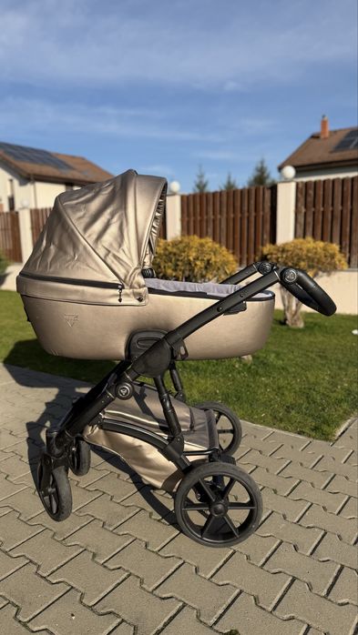 Carucior Junama 3 in 1 - Termo Eco Line