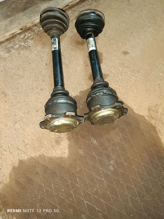 Полуоски за Passat b5.5 автоматик...
