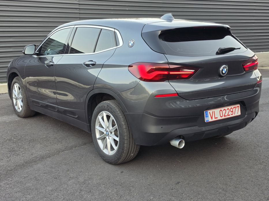 BMW X2 2021 — imagine 5
