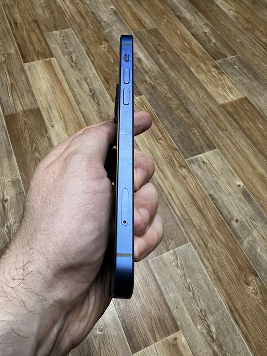 Iphone 12 синий 64гб