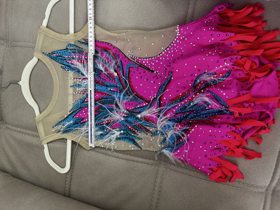 Трико за художествена гимнастика