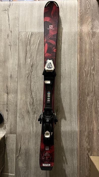 Vand schiuri Salomon JR 100cm