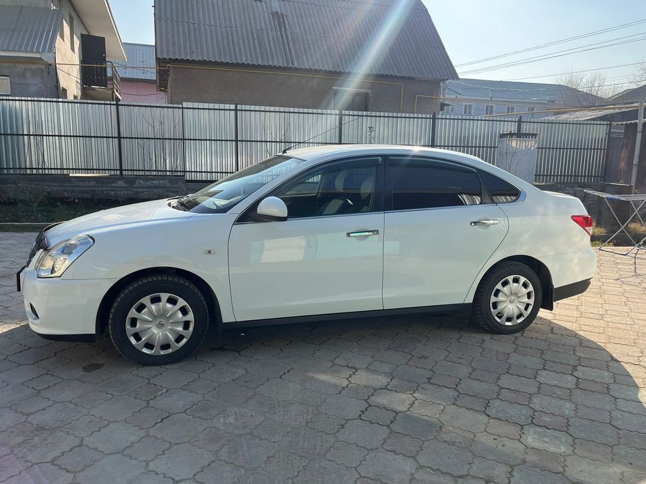 Nissan Almera 2018