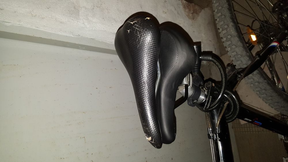 Седалка за велосипед