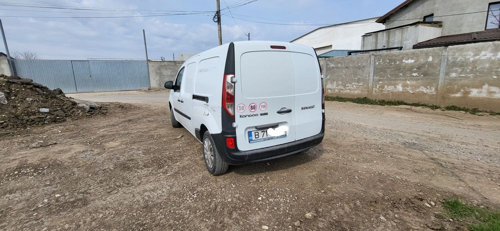 Renault Kangoo  Maxi