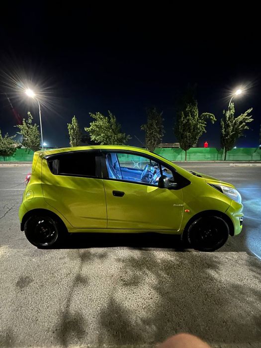 Спарк аренда с выкупом 2014