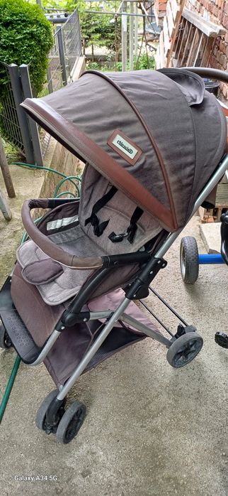 Бебешка лятна количка Chipolino