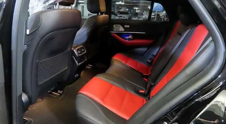 Mercedes-Benz GLE Coupe 400e