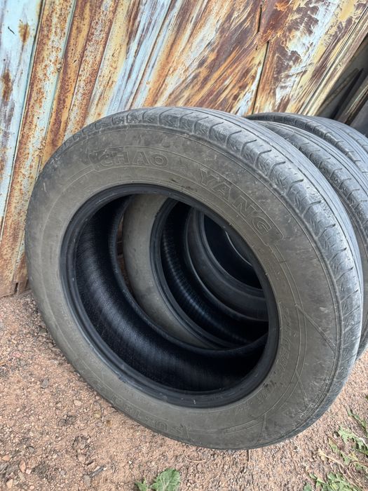 Продам резину 225/65 r17