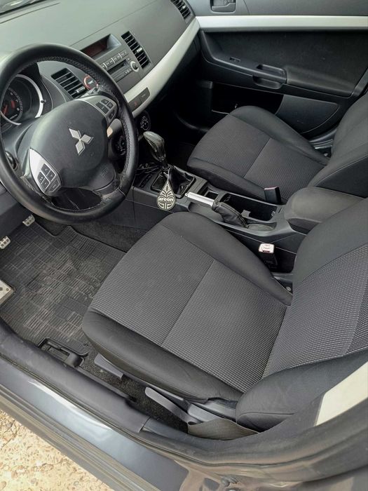 MITSUBISHI Lancer 2009 — imagine 3