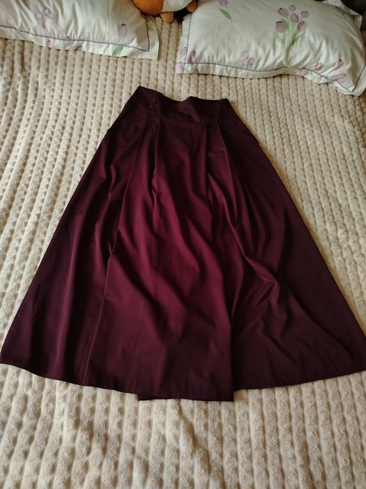 Женские брюки–юбка