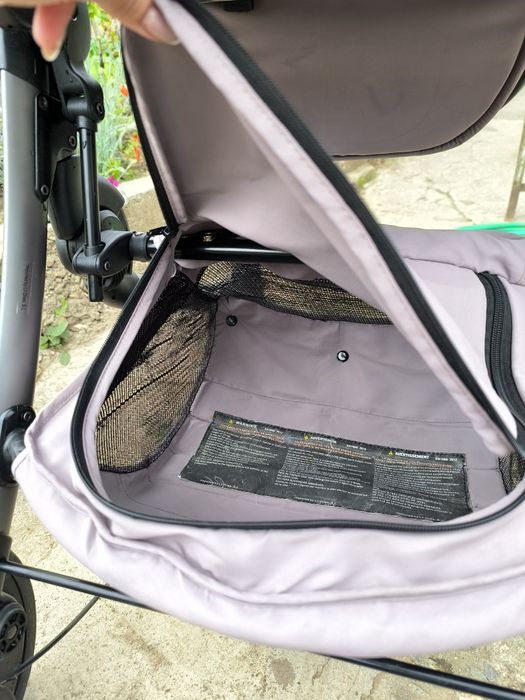 Количка 2в1  Baby Monsters premium 2.0