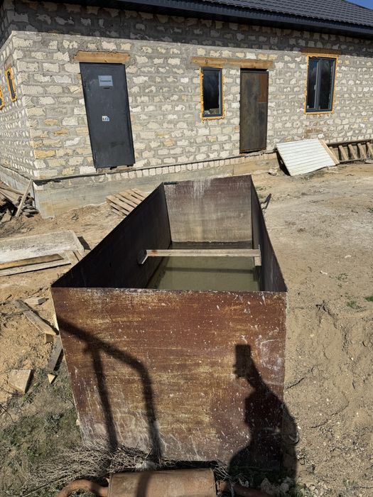 Емкость для воды