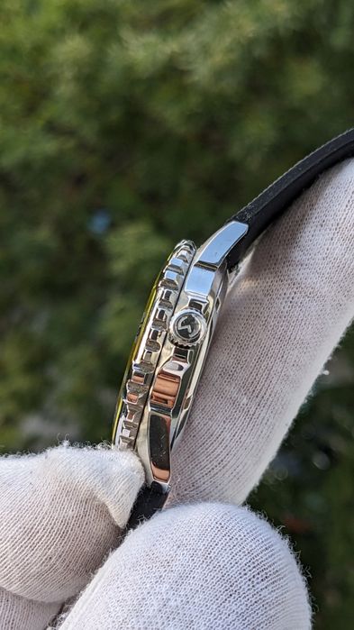 MOMENTUM M1 Splash Diver [38mm] - White Full Lume