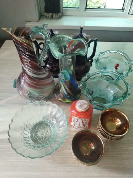 Eski idishla arzon narxda