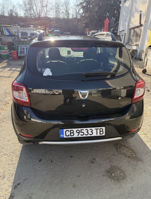 Dacia Sandero Stepway