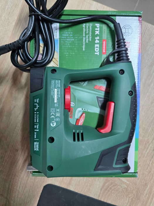 Capsator electric Bosch PTK 14EDT 220V